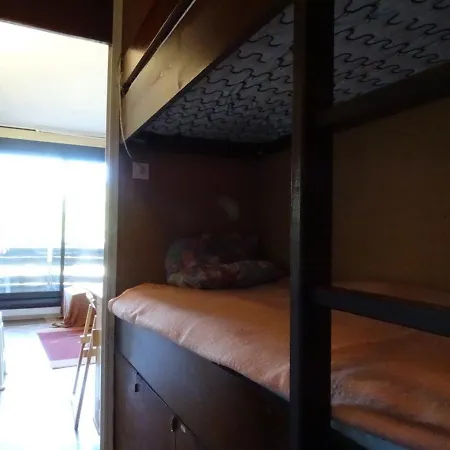 Apartment Cosy 4 Personnes Au Pied Des Pistes Avec Parking Et Casier A Skis - Fr-1-602-49 *